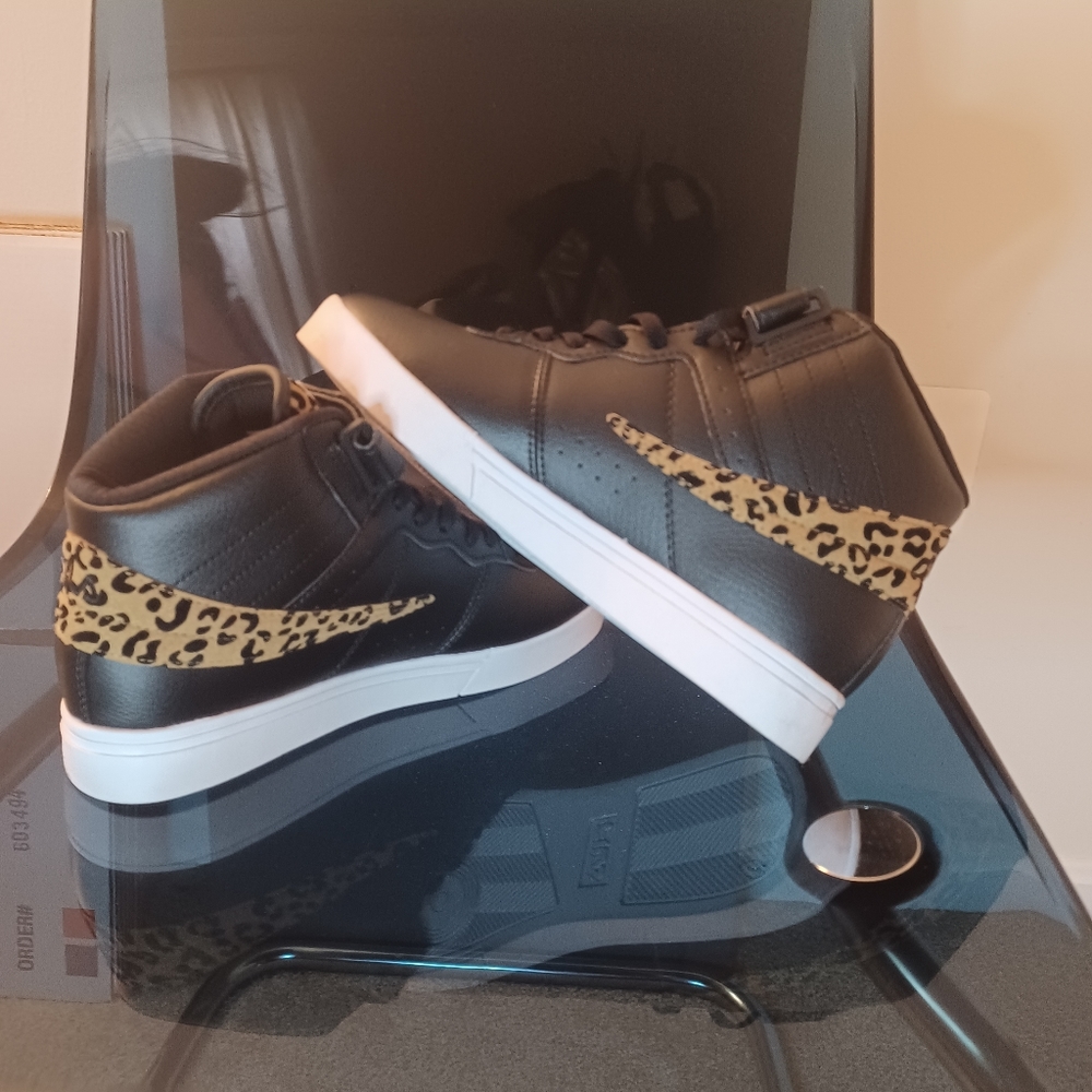 COPY - Fila hightops for women